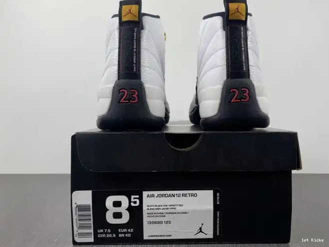 12 Retro 130690-125 (2013) Taxi Jordan 0520